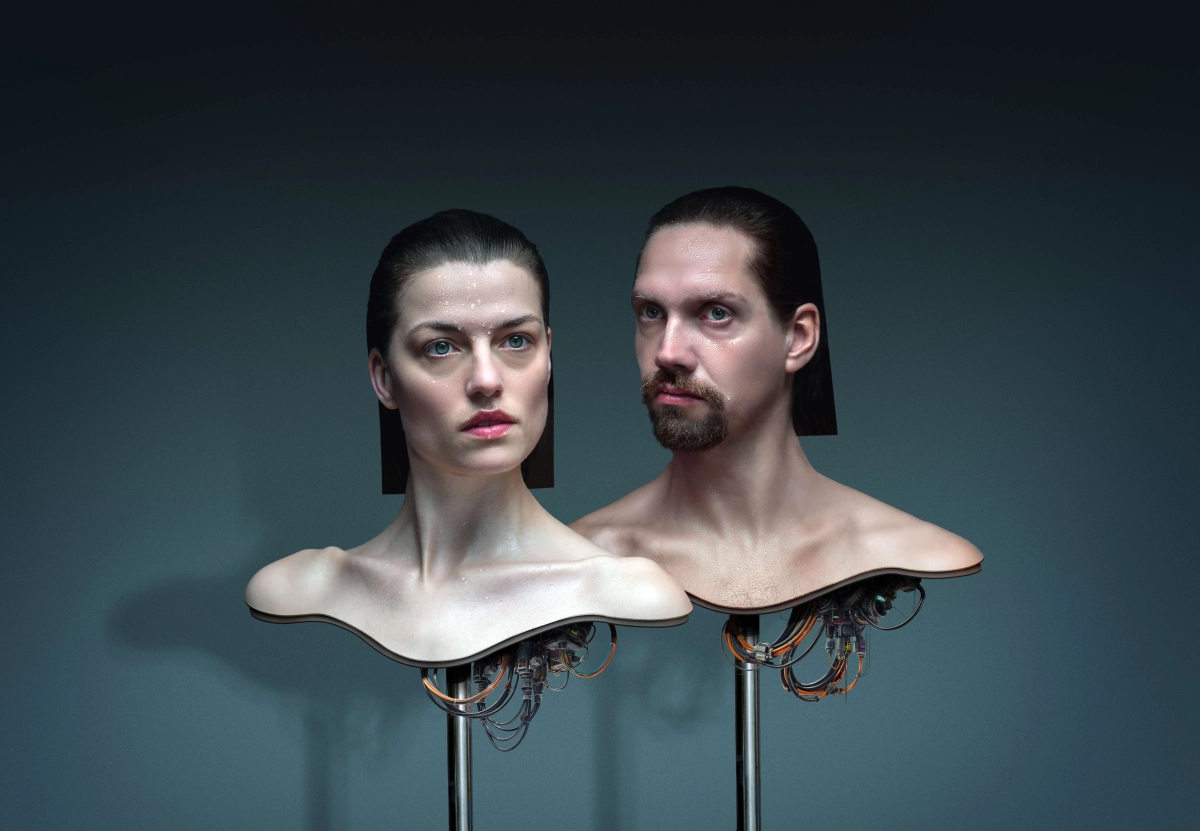 Nineties - Artificial By Nature